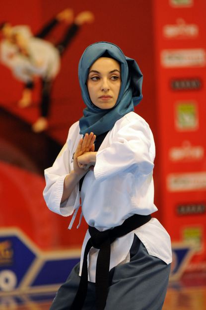 Emirhan Muran ile Kübra Dağlı çifti dünya şampiyonu
